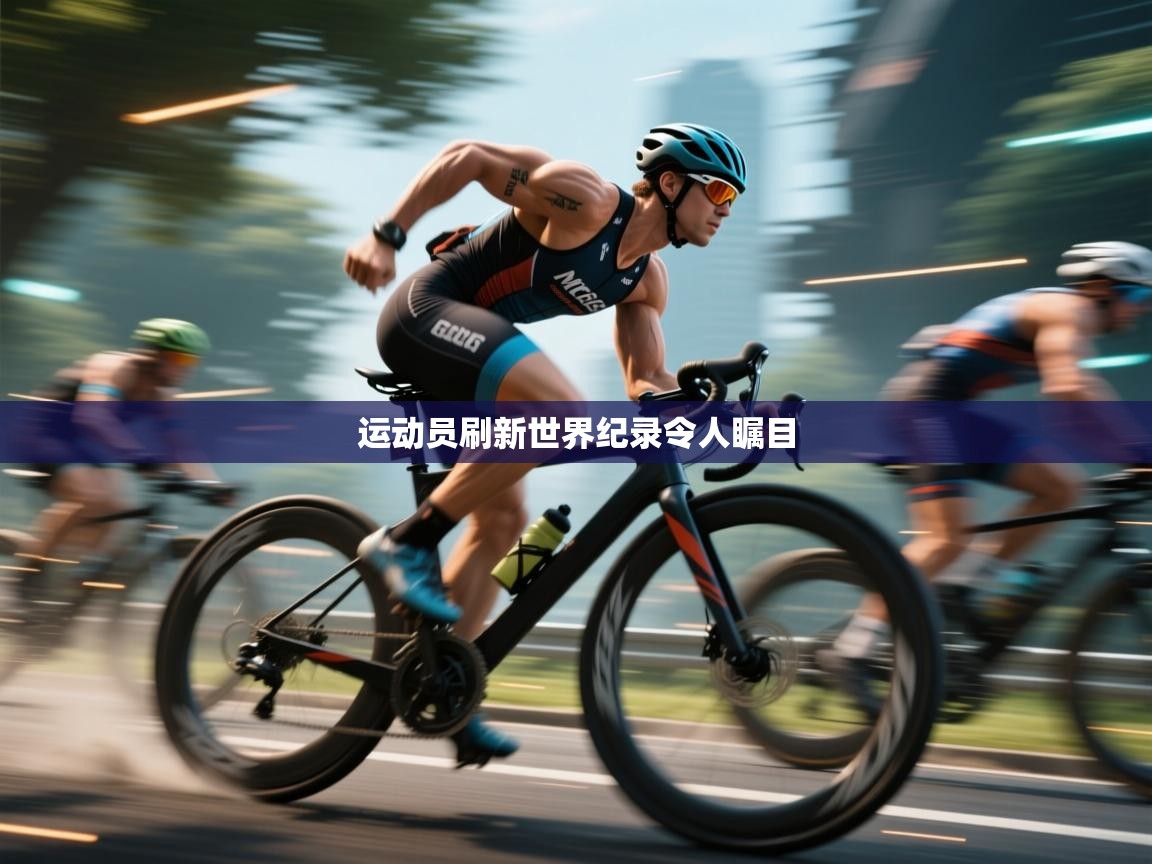 开云注册-运动员刷新世界纪录令人瞩目