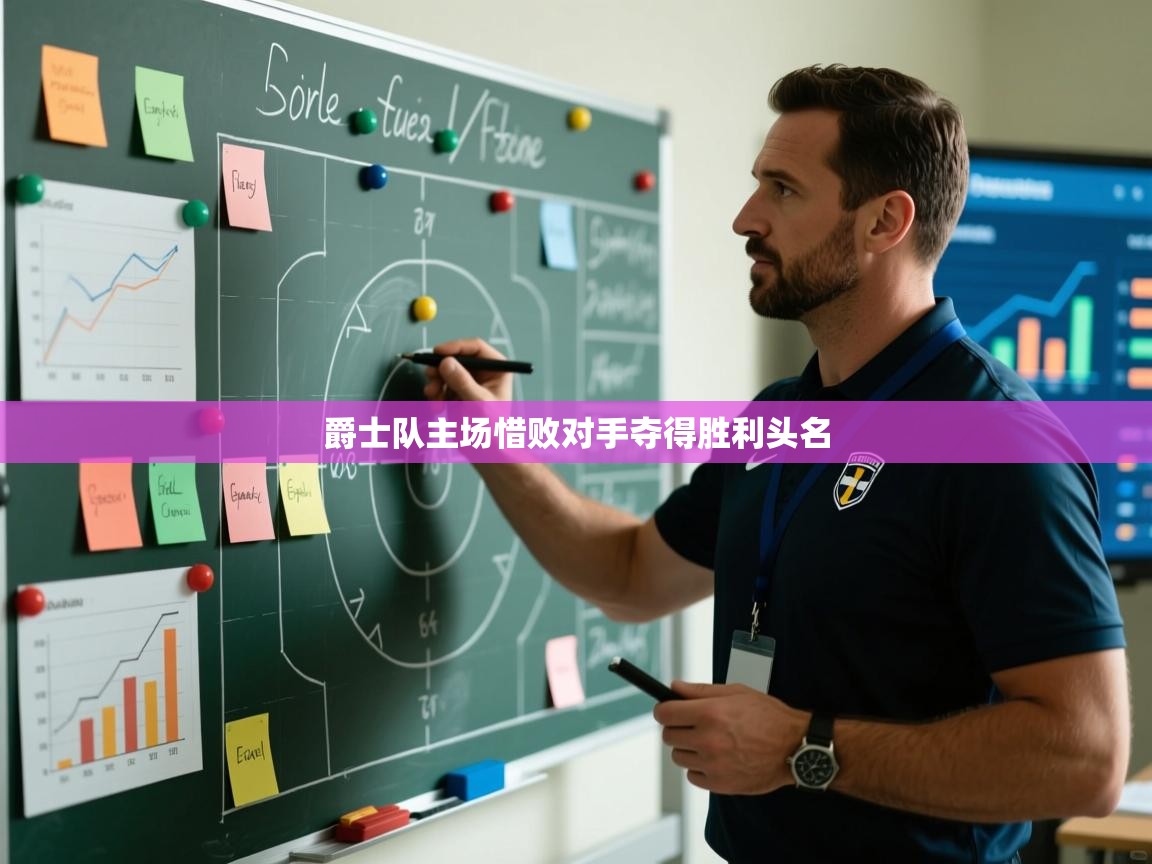 开云中国kaiyun·体育官方网站-爵士队主场惜败对手夺得胜利头名