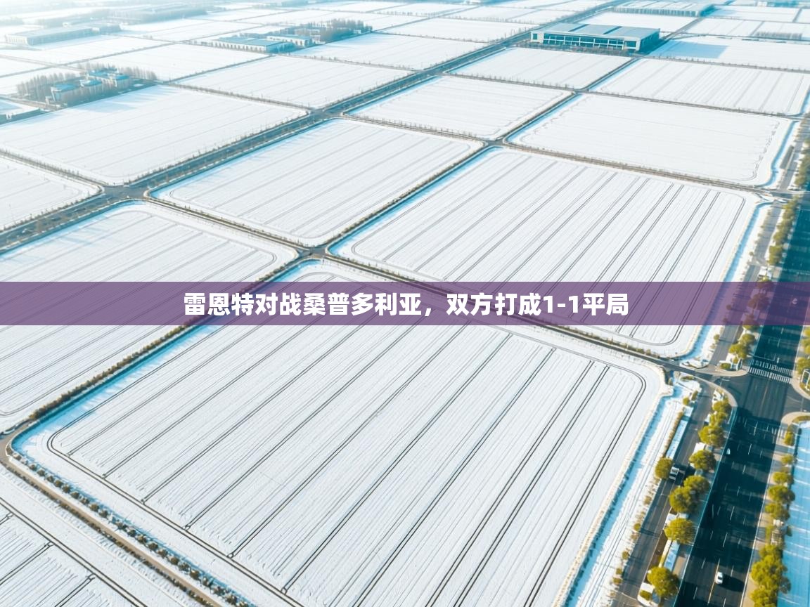 云开体育app网页版入口-雷恩特对战桑普多利亚，双方打成1-1平局  第2张