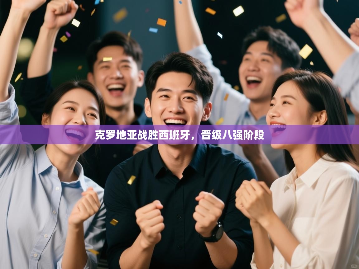 -克罗地亚战胜西班牙，晋级八强阶段  第4张