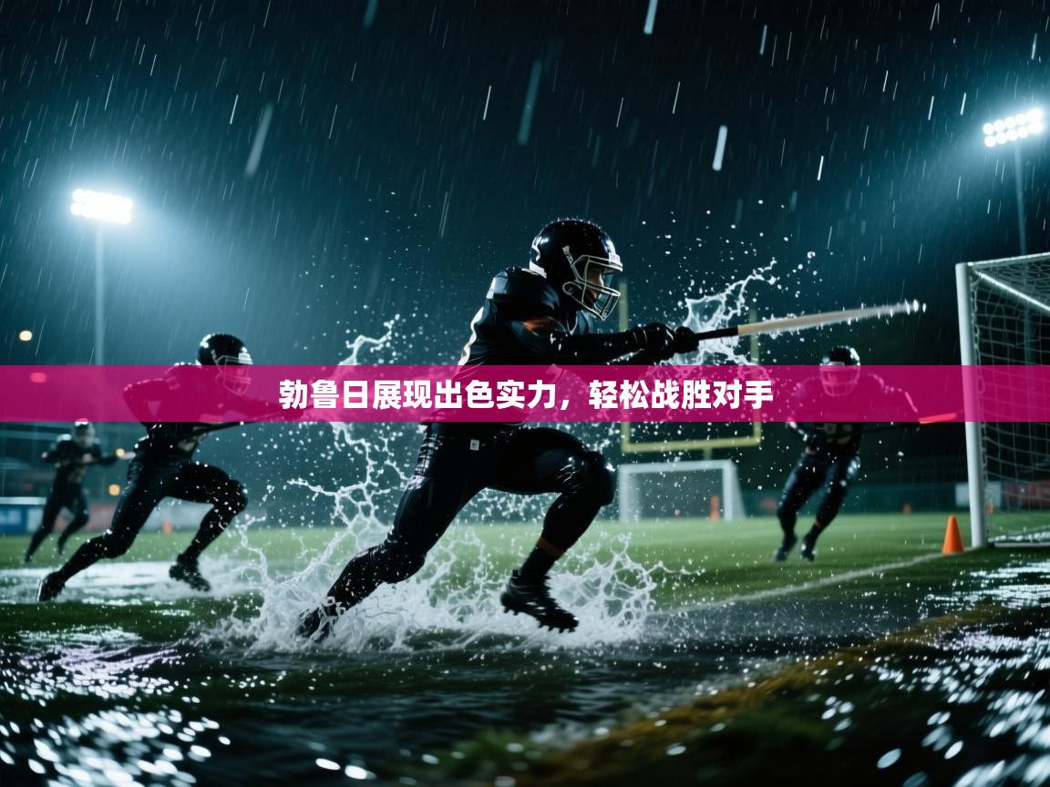 开云体育视频直播低延迟-勃鲁日展现出色实力，轻松战胜对手