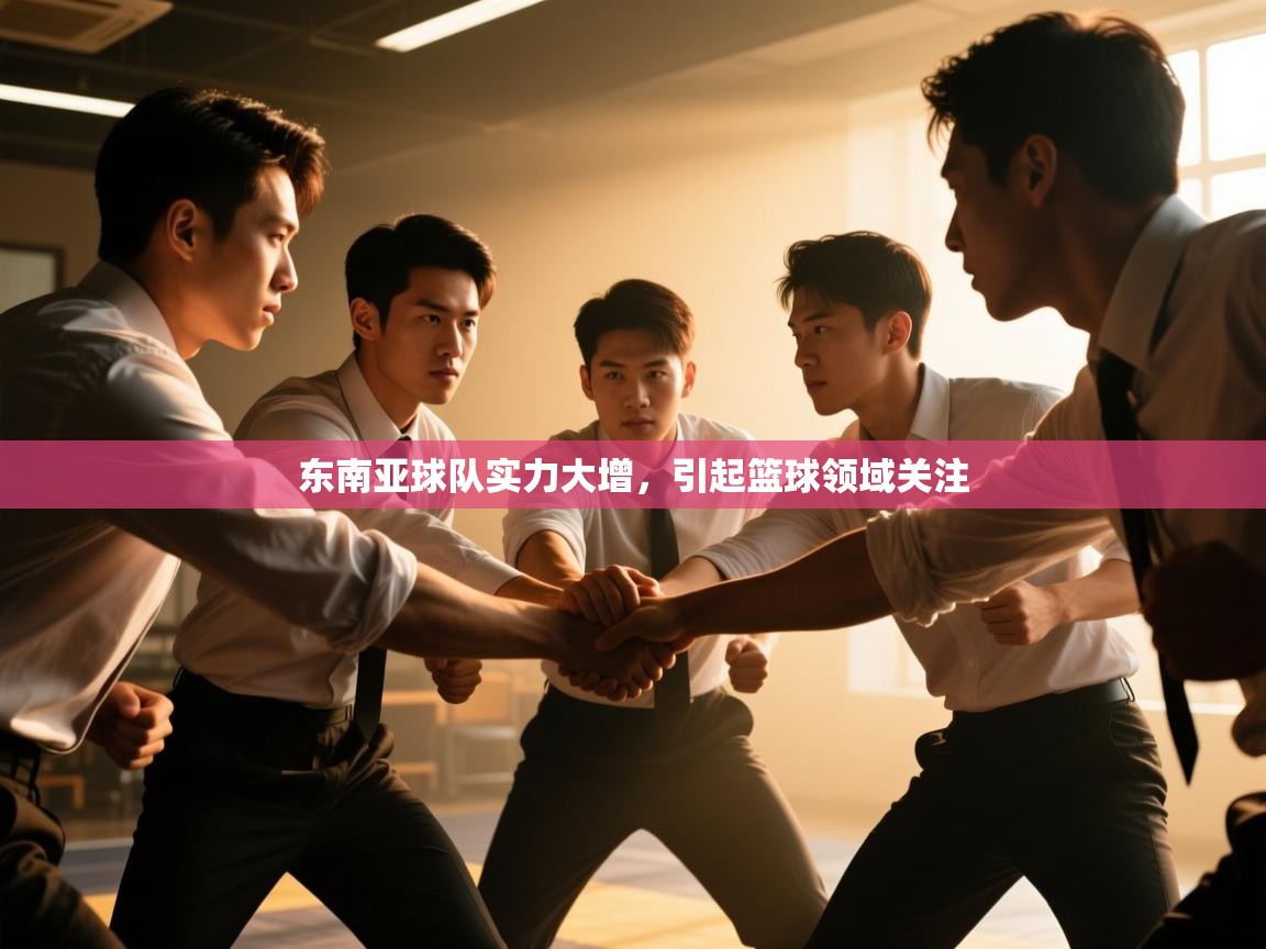 开云体育下载-东南亚球队实力大增，引起篮球领域关注