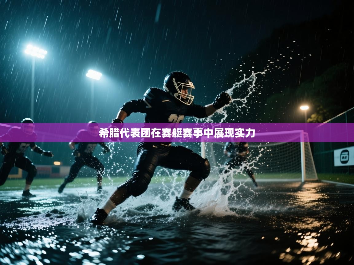 开云体育下载-希腊代表团在赛艇赛事中展现实力