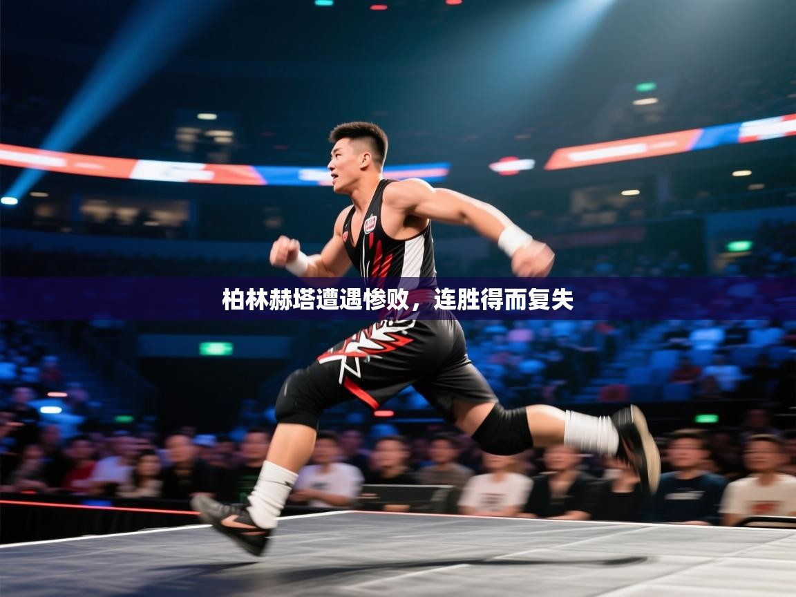 开云体育在线网址-柏林赫塔遭遇惨败，连胜得而复失