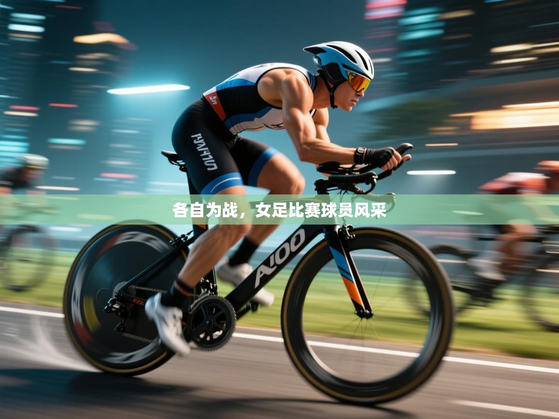开云体育在线玩-各自为战，女足比赛球员风采  第2张