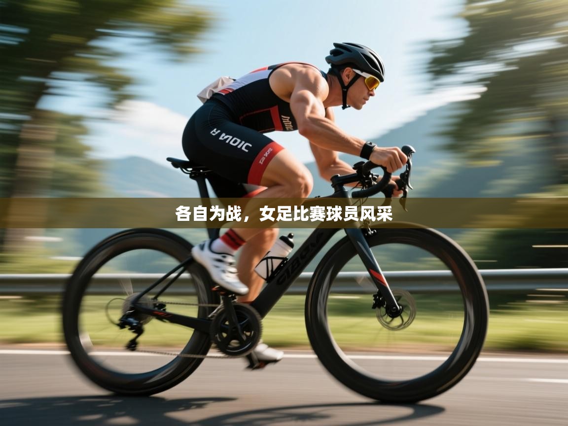 开云体育在线玩-各自为战，女足比赛球员风采  第3张