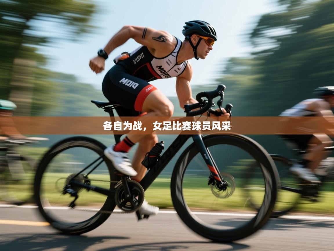 开云体育在线玩-各自为战，女足比赛球员风采  第4张