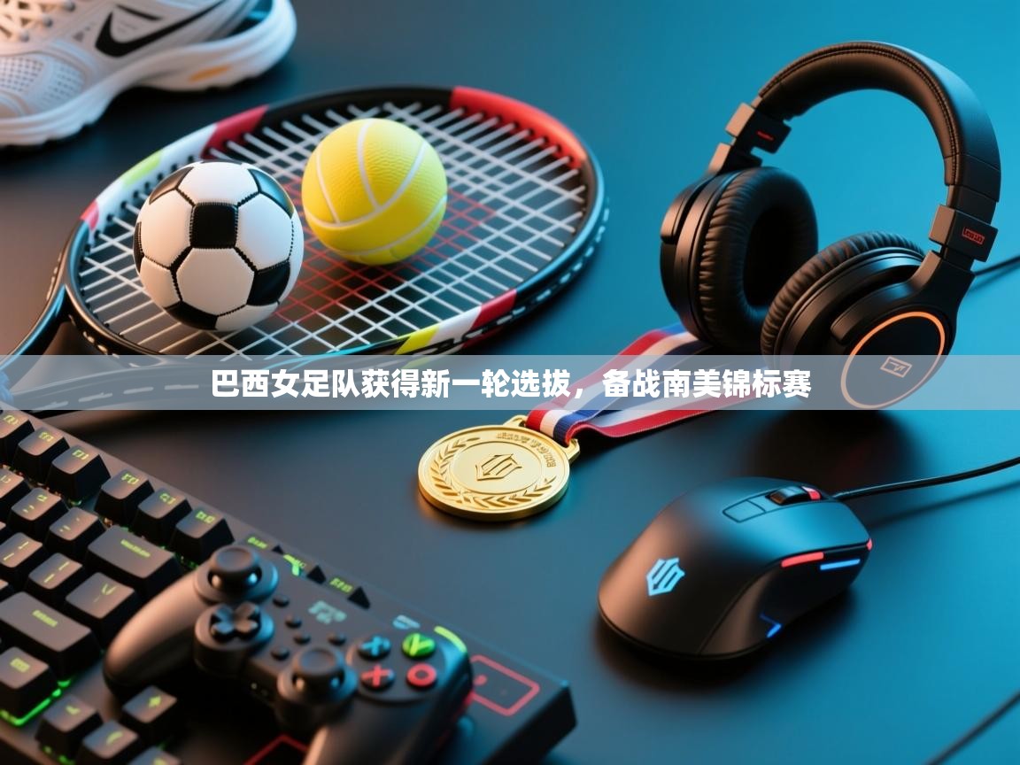 开云体育app投诉-巴西女足队获得新一轮选拔,备战南美锦标赛 第1张