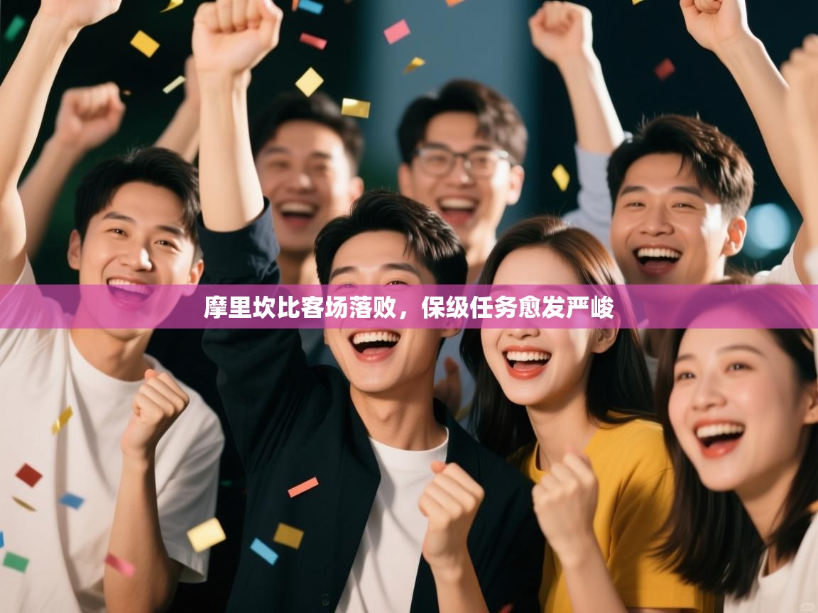 开云注册-摩里坎比客场落败，保级任务愈发严峻