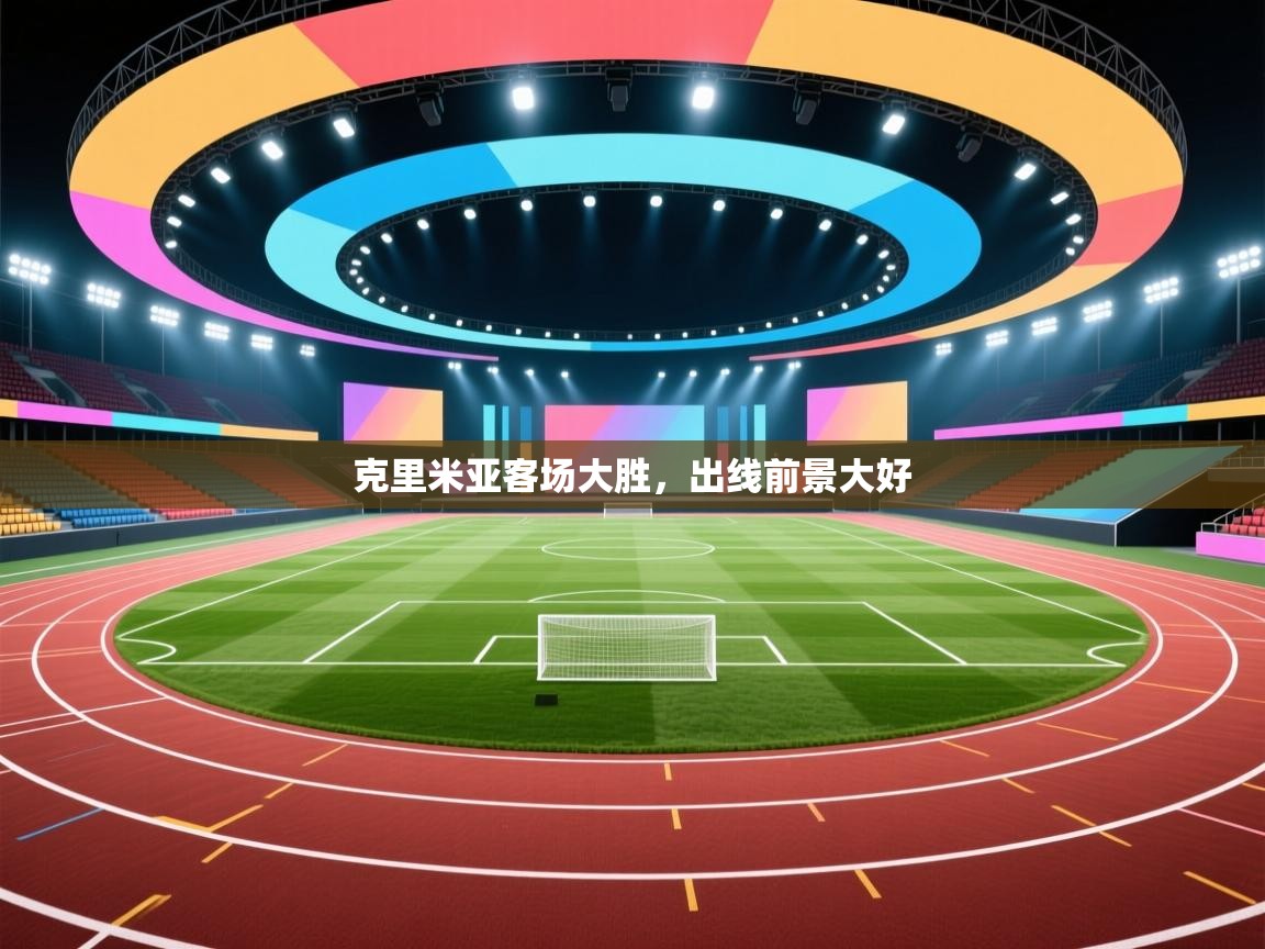 开运体育-克里米亚客场大胜，出线前景大好