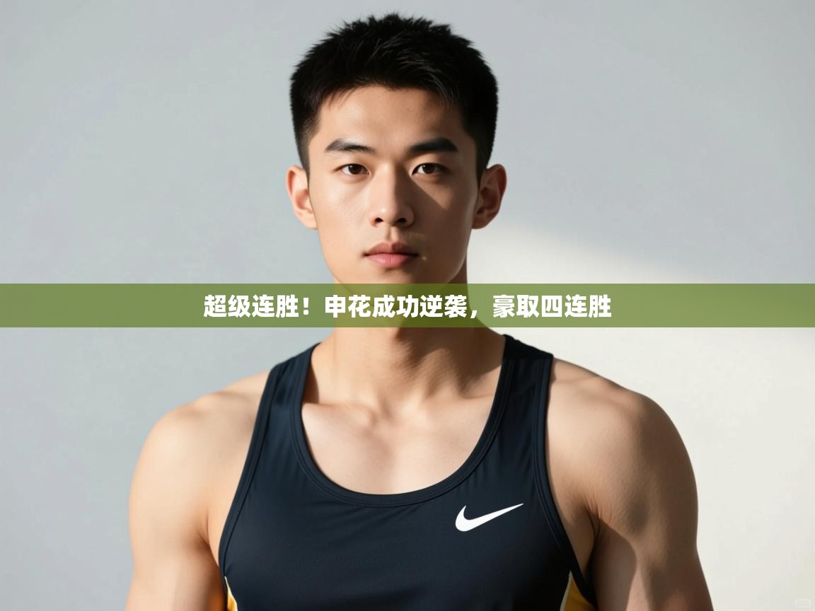 开云体育在线玩-超级连胜!申花成功逆袭,豪取四连胜 第3张